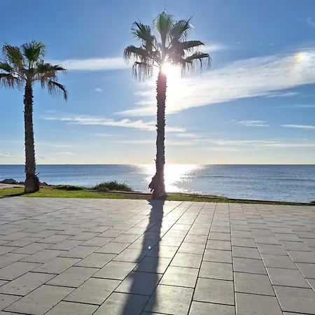 Apartman Susanna On The Playa Del Cura Torrevieja