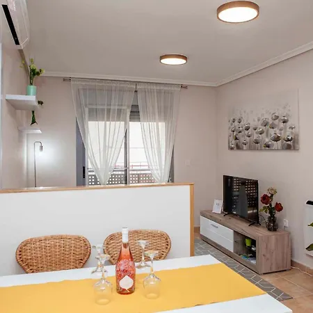 Apartman Susanna On The Playa Del Cura