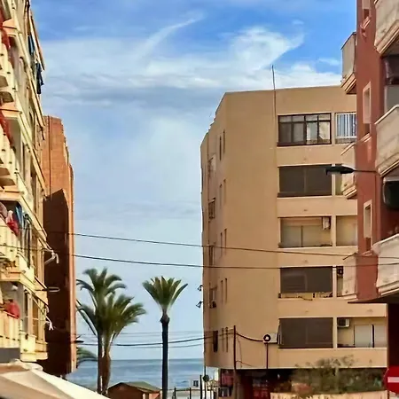 Apartment Susanna On The Playa Del Cura