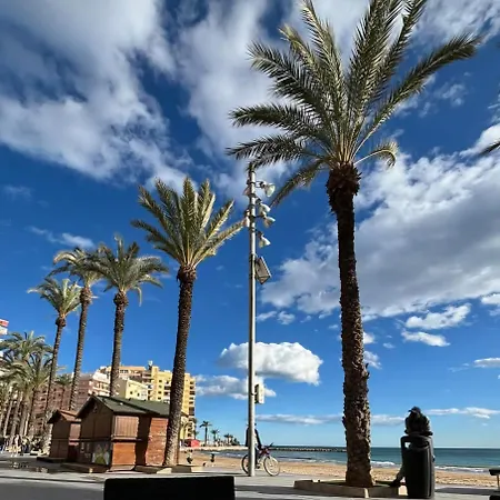 Apartment Susanna On The Playa Del Cura *